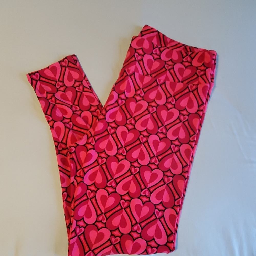LuLaRoe TC Leggings